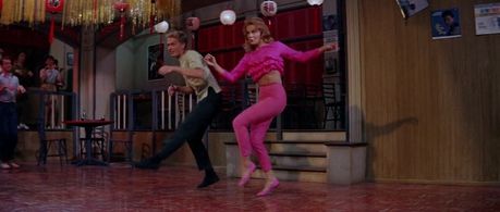 Ann-Margret and Gary Menteer in Bye Bye Birdie (1963)