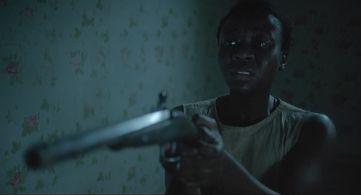 Muna Otaru in The Keeping Room (2014)