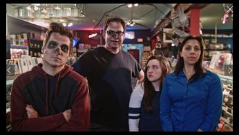 Rebeca Donovan and Andrés Erickson