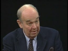 Charles Kuralt in Charlie Rose (1991)