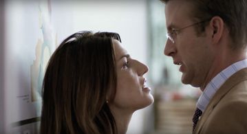 Bree Sharp and Matt Oberg in Bert and Arnie's Guide to Friendship (2013)