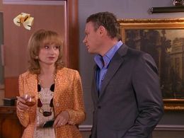 Olga Prokofeva and Sergey Zhigunov in Moya prekrasnaya nyanya (2004)