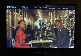 BTS from Casual Encounter