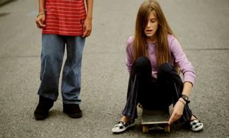 Meagan Brodie in The Quarry (2010)