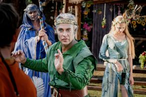 Marco Girnth in Leipzig Homicide: Elfenkönigin (2024)