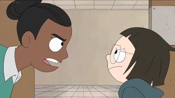 Kody Kavitha voices Saanvi Patel on 'We Bare Bears'