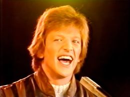 André-Philippe Gagnon in Les ha! ha! (1983)