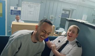 Brassic - Prison Officer