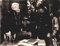 Richard Stanton in For Love of the Flag (1913)