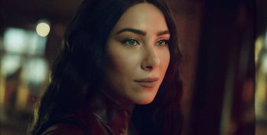 Still of Daniella Rahme in Till death season 1 ( lal maout )