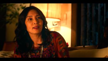 Kathleen Kwan as Mei Cambell in 