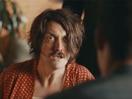 Josh Futcher in Suspect (2021)