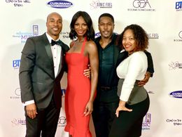 Taja V. Simpson and Rodney Damon Collins