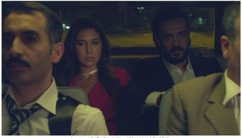 As Yenge in the Scar (2018)