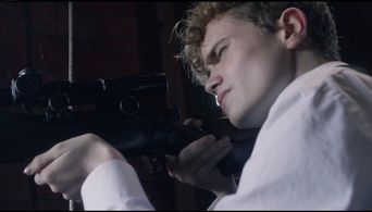 Aldo Maland as Stanlow, Endeavour ITV