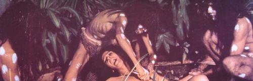 Paola Senatore in Eaten Alive! (1980)