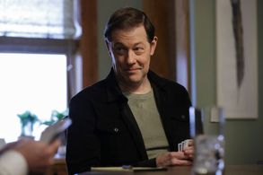 John Bolton as Bran in The Blacklist