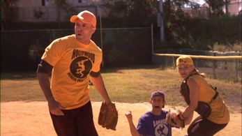 Jeff Campanella,Lori Martini, and Alexis Suarez in Caught