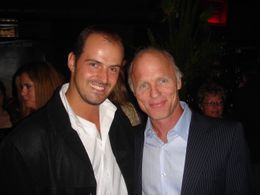 Ed Harris and Asen Grigorov