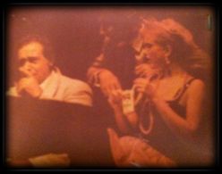 Cactus Flower (1984) - Lou Criscuolo, Joe Namath and Laura Warner