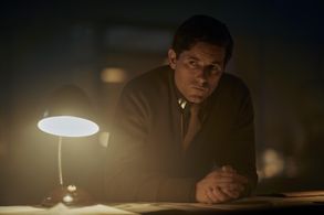 Capt. Robert 'Stormy' Becker, Masters of the Air (2024)