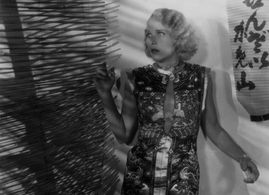 Gerda Maurus in Death Over Shanghai (1932)