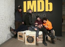 Ethan Hawke, Josh Hamilton, Charlie Sexton, Alia Shawkat, and Ben Dickey