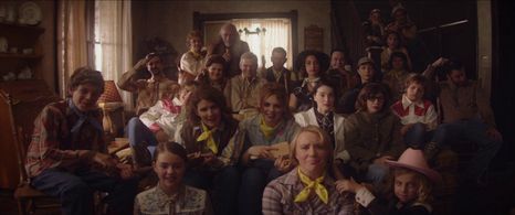 Linda Carola, Linda Kerns, Jake La Botz, Steve Rankin, Richard Wharton, Carrie Brownstein, Becky Poole, Amanda Pajer, Ra