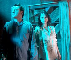 Paul Collett in The Shadows (2011)