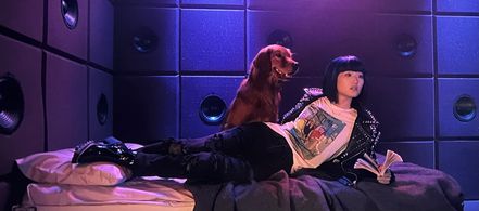 Andie Ju as Tao Jones in the CW's Stargirl