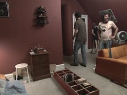 Kenny Hotz and Spencer Rice in Kenny vs. Spenny (2002)