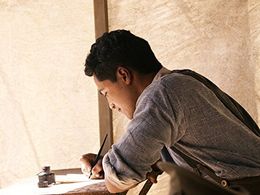 Alex Tarrant in When We Go to War (2015)