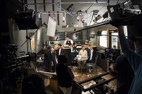 Behind the scenes, Go Iguanas! S.H.E.crets