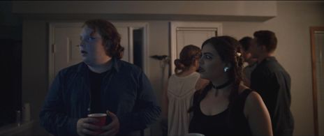 Tucker Albrizzi, Kristine Renee Farley, and Elanna White in Bully (2018)