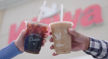 Wawa Commercial... Hand Modeling