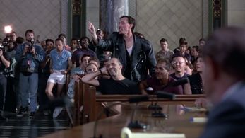 John Durbin in And the Band Played On (1993)