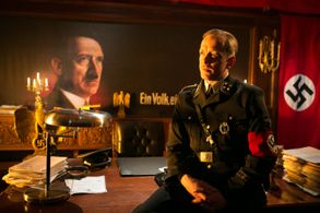 Markus von Lingen in Exodus to Shanghai (2015)