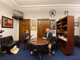 Michael C. Moynihan in VICE (2020)