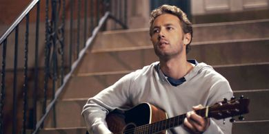 Kent Moran in Listen to Your Heart (2010)