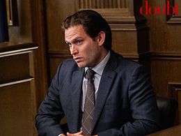 Steven Pasquale in Doubt (2017)