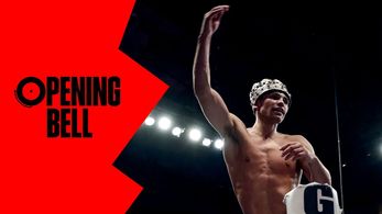 Ryan Garcia in The DAZN Boxing Show (2021)