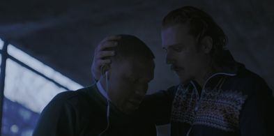 Michael Gukas and Aron von Andrian