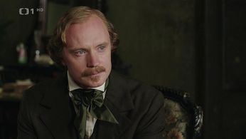 Jan Budar in Bozena (2021)