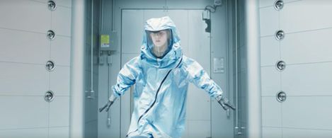 Charlie Shotwell in Eli (2019)