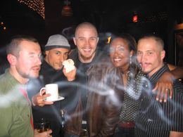 Leigh Whannell, Hector Atreyu Ruiz, Garrett Hedlund, Aisha Tyler, Freddy Bouciegues