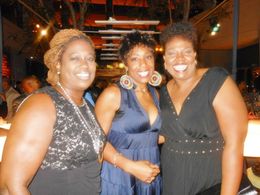 With Dawn Lewis & Katrina Nelson