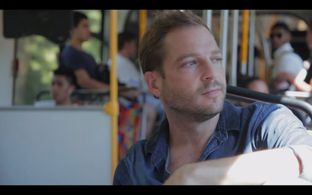 Todd Theman in Little Black Lie (2019)