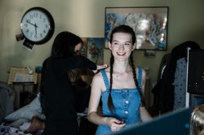 Sára Korbelová in #martyisdead