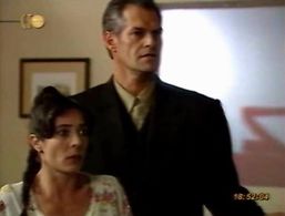 Laura Padilla and Fernando Sarfatti in When You Are Mine (2001)