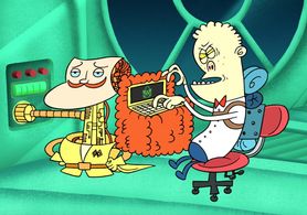 My Science Fiction Project